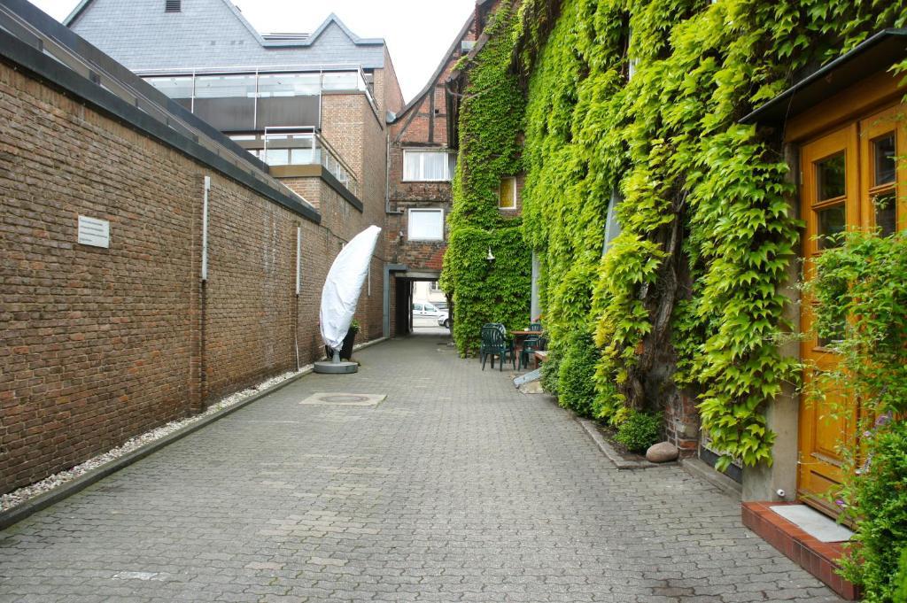 Hotel Scheffler Garni Lüneburg Exteriér fotografie