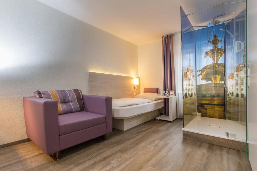 Hotel Scheffler Garni Lüneburg Pokoj fotografie
