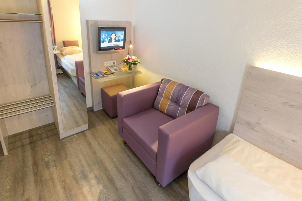 Hotel Scheffler Garni Lüneburg Pokoj fotografie