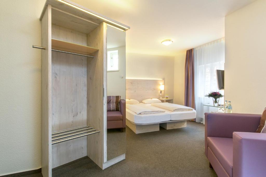 Hotel Scheffler Garni Lüneburg Pokoj fotografie