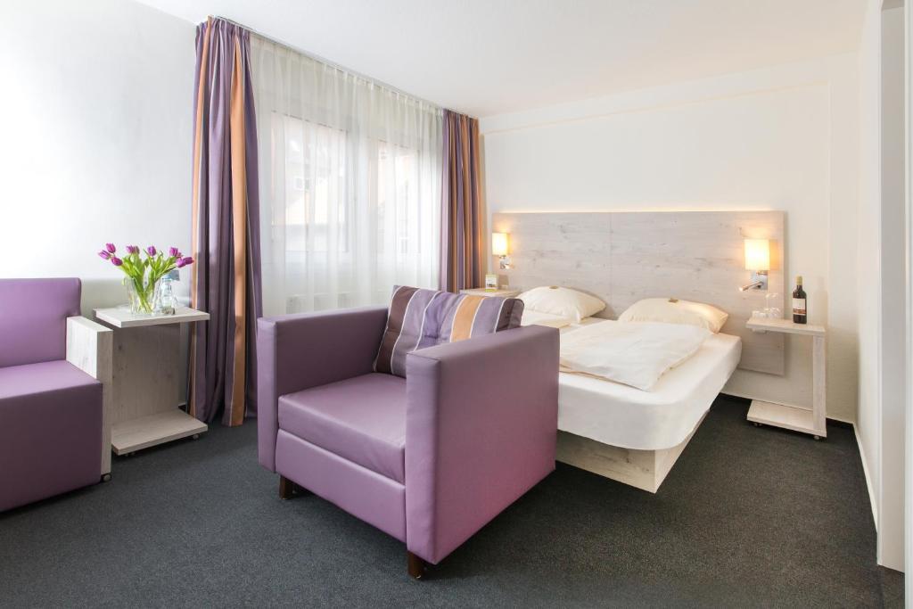 Hotel Scheffler Garni Lüneburg Pokoj fotografie