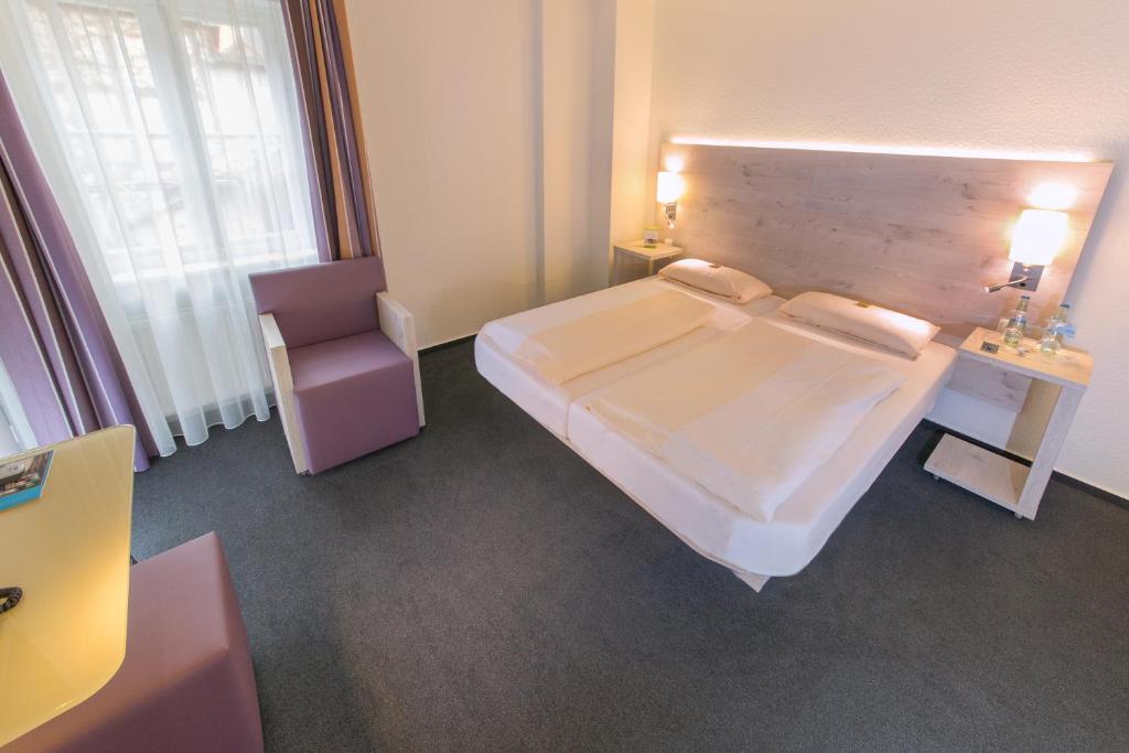 Hotel Scheffler Garni Lüneburg Exteriér fotografie