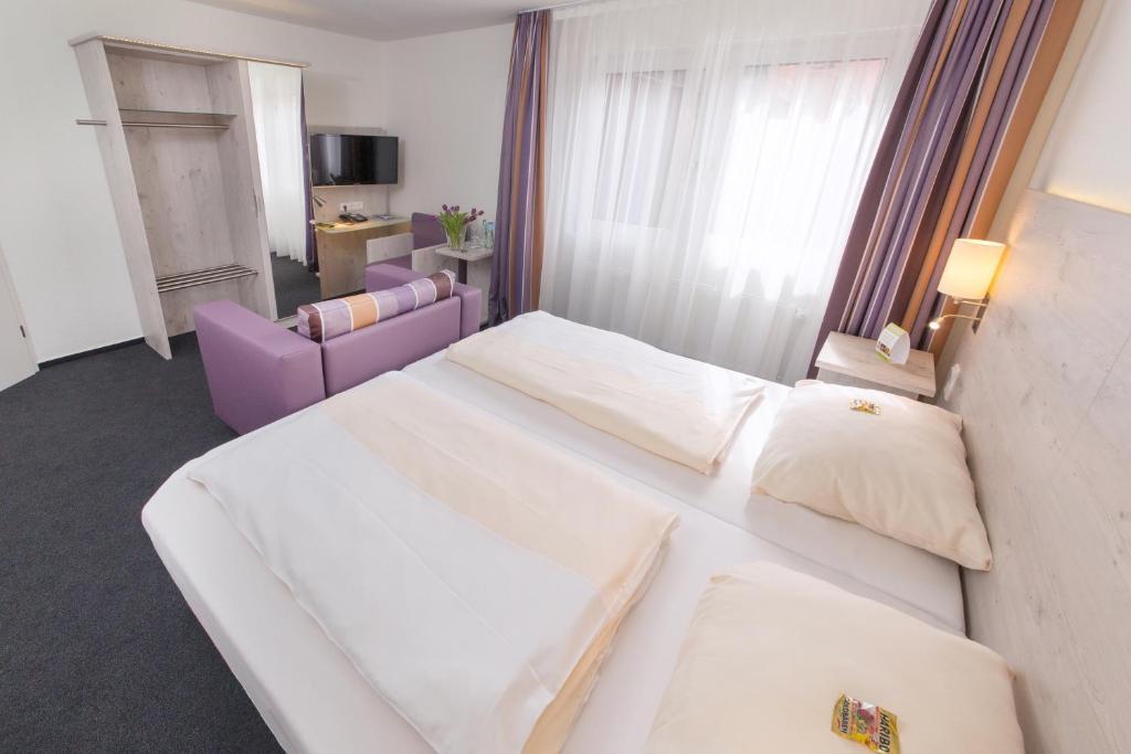 Hotel Scheffler Garni Lüneburg Exteriér fotografie