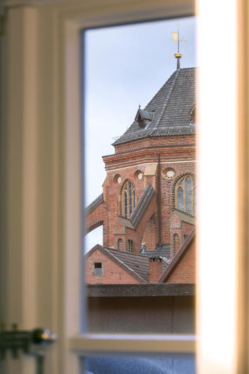 Hotel Scheffler Garni Lüneburg Exteriér fotografie