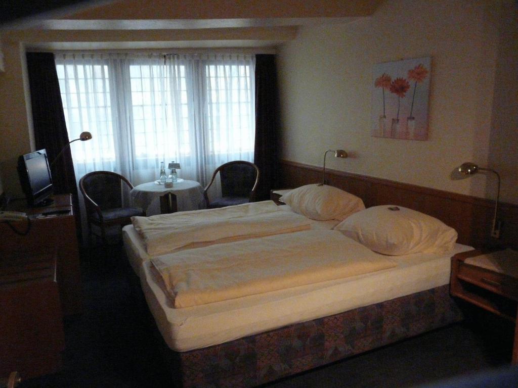 Hotel Scheffler Garni Lüneburg Pokoj fotografie