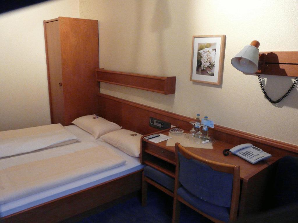 Hotel Scheffler Garni Lüneburg Pokoj fotografie
