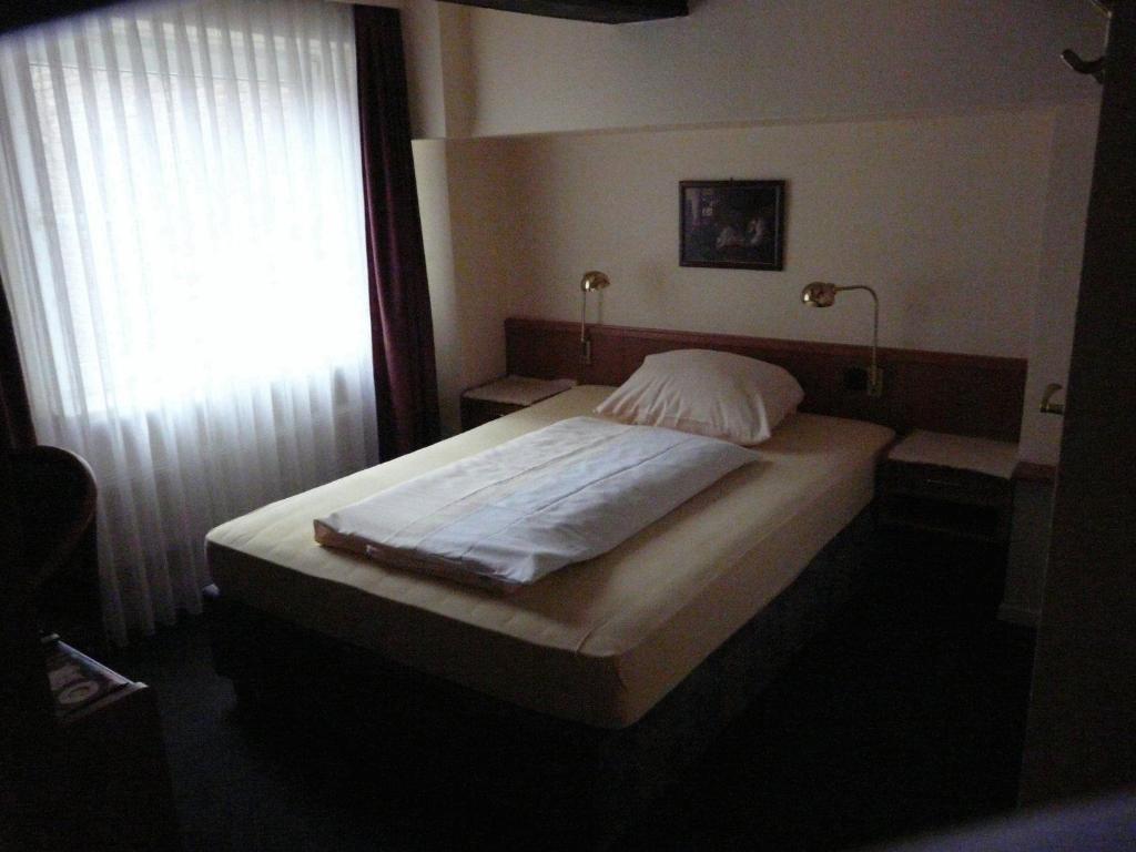 Hotel Scheffler Garni Lüneburg Pokoj fotografie
