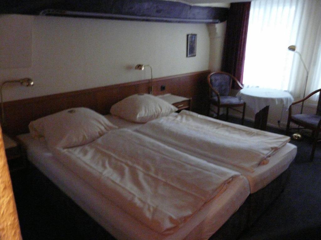 Hotel Scheffler Garni Lüneburg Pokoj fotografie