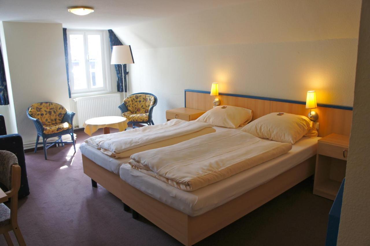 Hotel Scheffler Garni Lüneburg Pokoj fotografie
